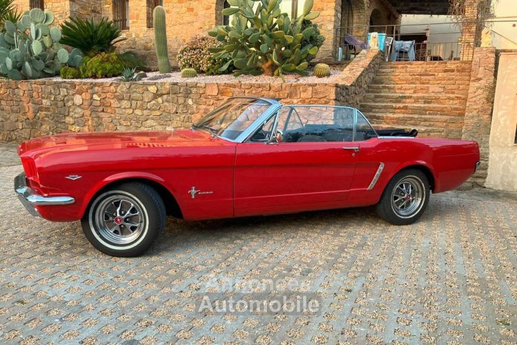 Ford Mustang 289  - <small></small> 21.000 € <small>TTC</small> - #1