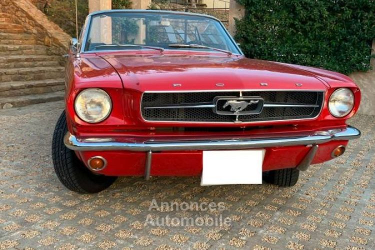 Ford Mustang 289  - <small></small> 21.000 € <small>TTC</small> - #2