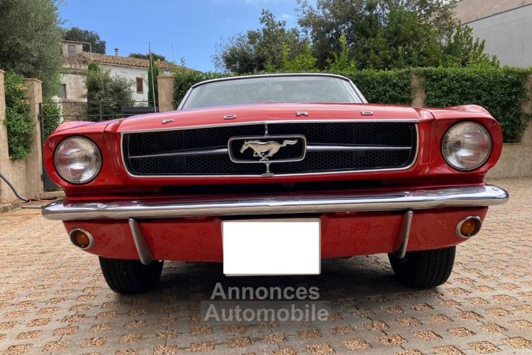 Ford Mustang 289  - <small></small> 21.000 € <small>TTC</small> - #3