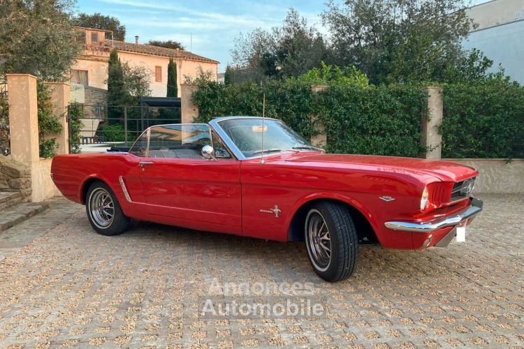 Ford Mustang 289  - <small></small> 21.000 € <small>TTC</small> - #4