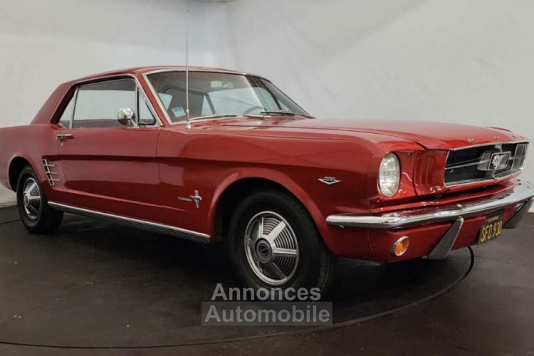 Ford Mustang 289 ci 4700 cc V8 - <small></small> 38.500 € <small>TTC</small> - #1