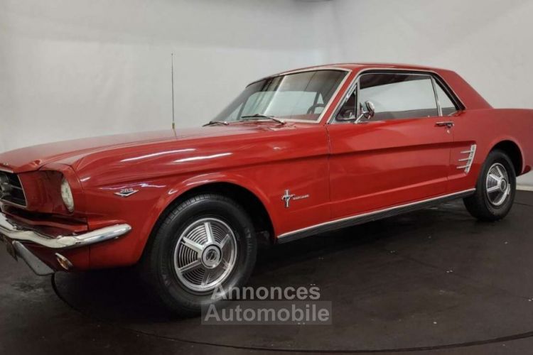 Ford Mustang 289 ci 4700 cc V8 - <small></small> 38.500 € <small>TTC</small> - #3