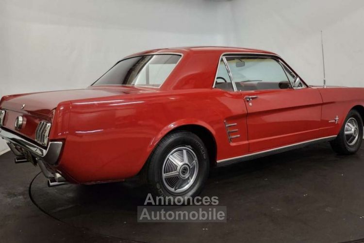 Ford Mustang 289 ci 4700 cc V8 - <small></small> 38.500 € <small>TTC</small> - #4