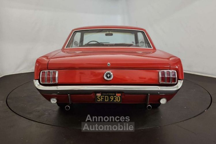 Ford Mustang 289 ci 4700 cc V8 - <small></small> 38.500 € <small>TTC</small> - #6