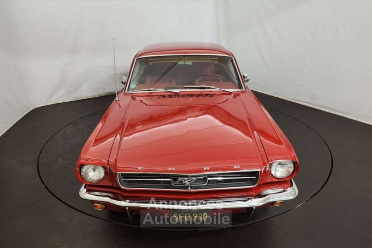Ford Mustang 289 ci 4700 cc V8 - <small></small> 38.500 € <small>TTC</small> - #7