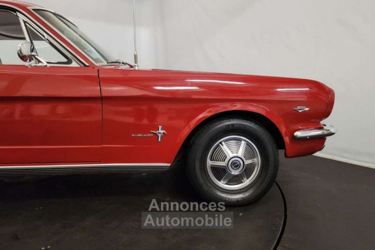 Ford Mustang 289 ci 4700 cc V8 - <small></small> 38.500 € <small>TTC</small> - #12