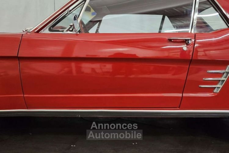 Ford Mustang 289 ci 4700 cc V8 - <small></small> 38.500 € <small>TTC</small> - #15