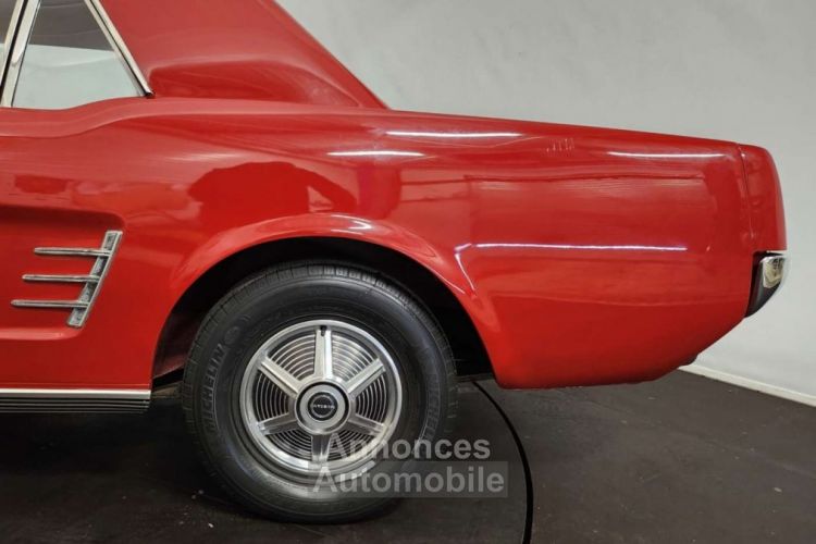 Ford Mustang 289 ci 4700 cc V8 - <small></small> 38.500 € <small>TTC</small> - #16