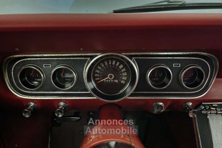 Ford Mustang 289 ci 4700 cc V8 - <small></small> 38.500 € <small>TTC</small> - #23