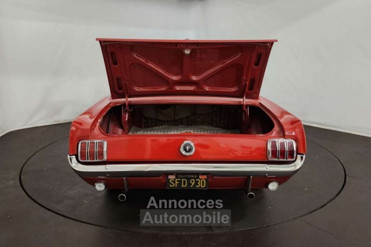 Ford Mustang 289 ci 4700 cc V8 - <small></small> 38.500 € <small>TTC</small> - #34