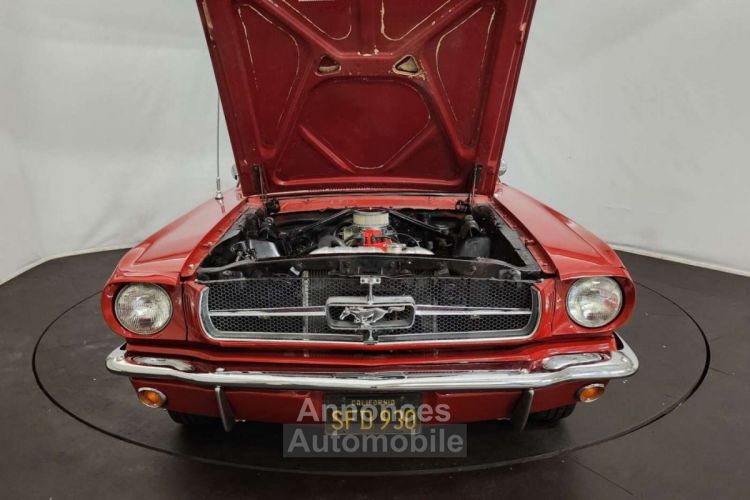 Ford Mustang 289 ci 4700 cc V8 - <small></small> 38.500 € <small>TTC</small> - #37