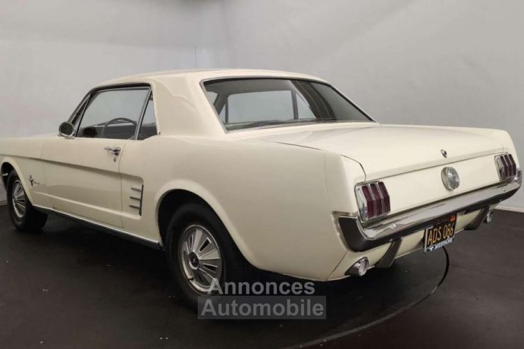 Ford Mustang 289 ci 4700 cc V8 Coupé - <small></small> 39.900 € <small>TTC</small> - #2