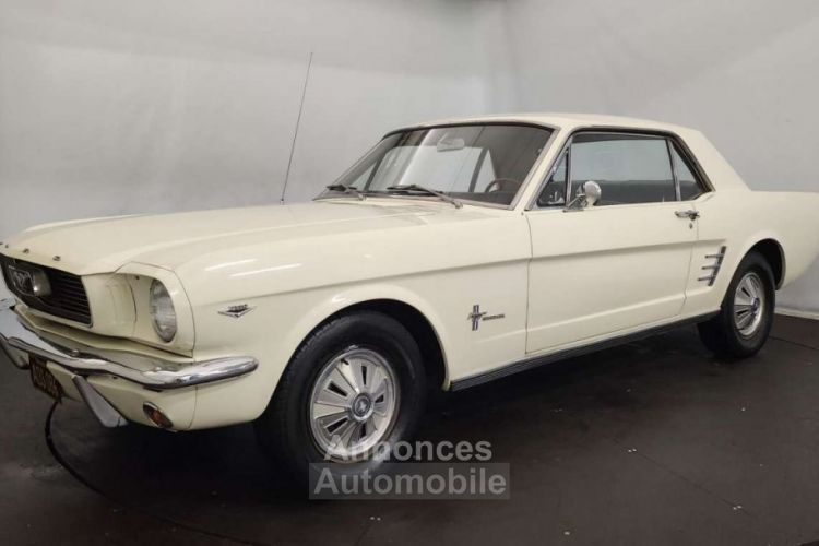 Ford Mustang 289 ci 4700 cc V8 Coupé - <small></small> 39.900 € <small>TTC</small> - #3