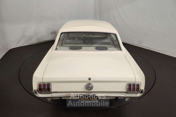 Ford Mustang 289 ci 4700 cc V8 Coupé - <small></small> 39.900 € <small>TTC</small> - #6