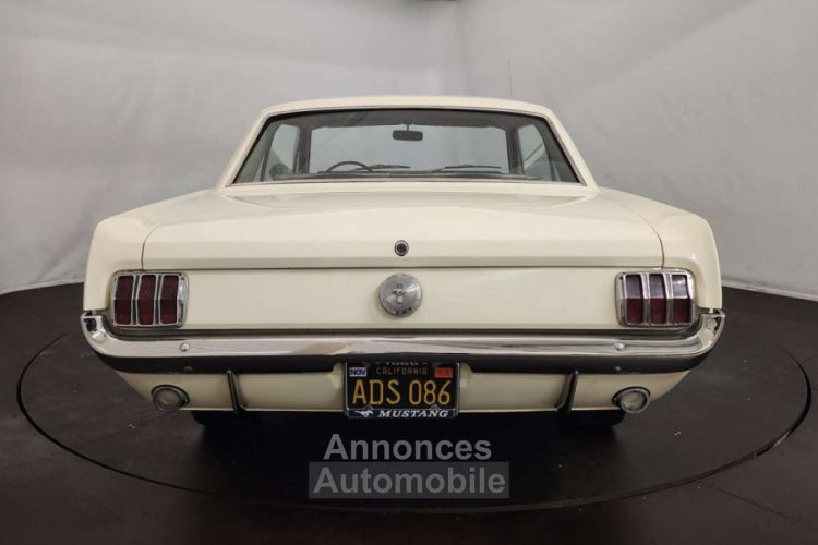 Ford Mustang 289 ci 4700 cc V8 Coupé - <small></small> 39.900 € <small>TTC</small> - #8