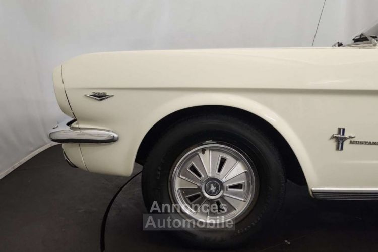 Ford Mustang 289 ci 4700 cc V8 Coupé - <small></small> 39.900 € <small>TTC</small> - #14