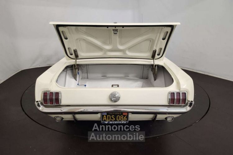 Ford Mustang 289 ci 4700 cc V8 Coupé - <small></small> 39.900 € <small>TTC</small> - #33