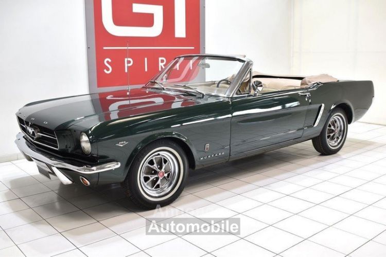 Ford Mustang 289 Ci Cabriolet - <small></small> 55.900 € <small>TTC</small> - #1