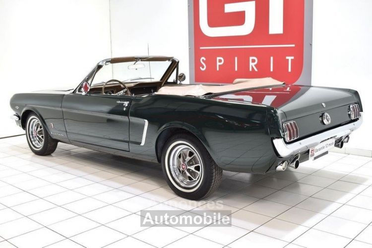 Ford Mustang 289 Ci Cabriolet - <small></small> 55.900 € <small>TTC</small> - #2