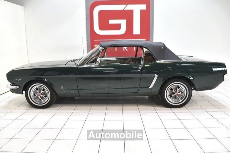 Ford Mustang 289 Ci Cabriolet - <small></small> 55.900 € <small>TTC</small> - #3