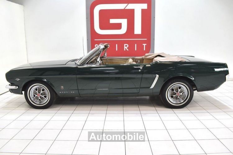 Ford Mustang 289 Ci Cabriolet - <small></small> 55.900 € <small>TTC</small> - #4