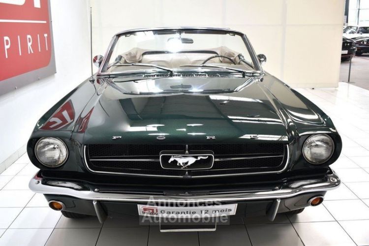 Ford Mustang 289 Ci Cabriolet - <small></small> 55.900 € <small>TTC</small> - #5