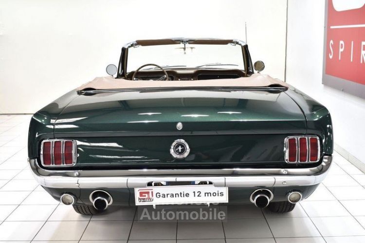 Ford Mustang 289 Ci Cabriolet - <small></small> 55.900 € <small>TTC</small> - #6