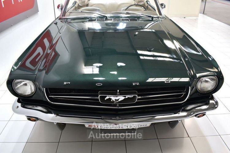 Ford Mustang 289 Ci Cabriolet - <small></small> 55.900 € <small>TTC</small> - #12