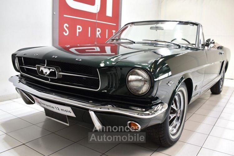 Ford Mustang 289 Ci Cabriolet - <small></small> 55.900 € <small>TTC</small> - #13