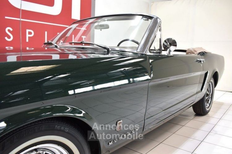 Ford Mustang 289 Ci Cabriolet - <small></small> 55.900 € <small>TTC</small> - #14