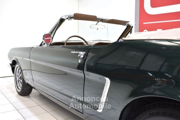 Ford Mustang 289 Ci Cabriolet - <small></small> 55.900 € <small>TTC</small> - #15