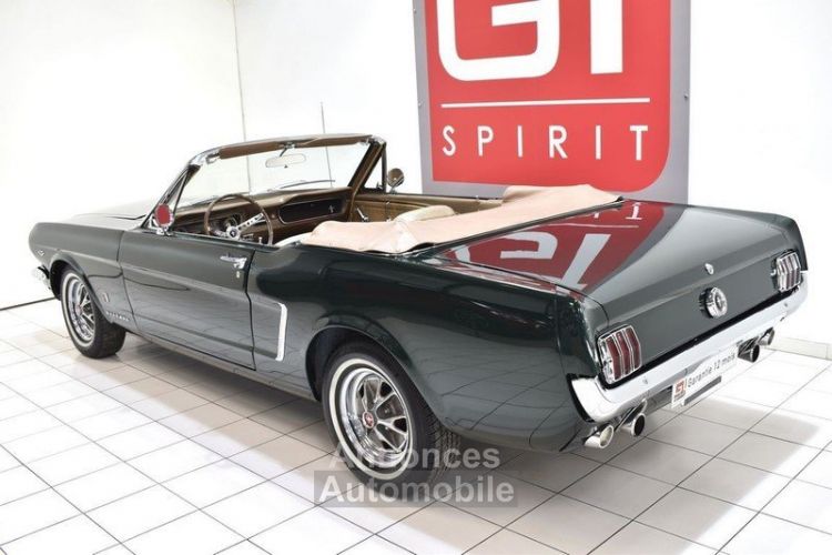 Ford Mustang 289 Ci Cabriolet - <small></small> 55.900 € <small>TTC</small> - #16