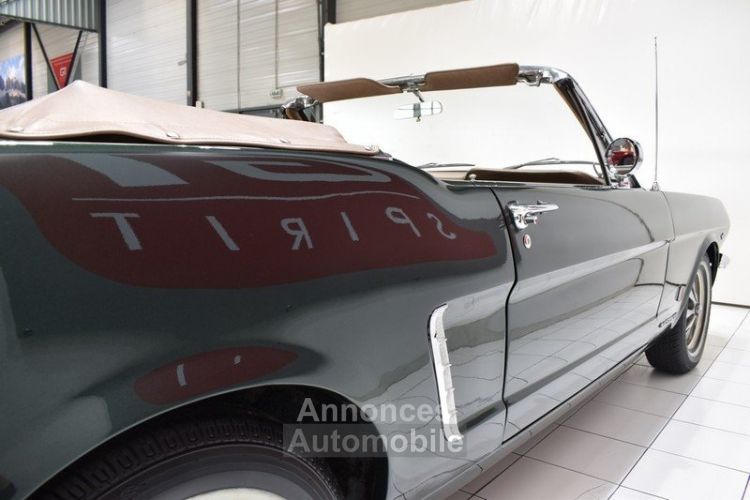 Ford Mustang 289 Ci Cabriolet - <small></small> 55.900 € <small>TTC</small> - #21