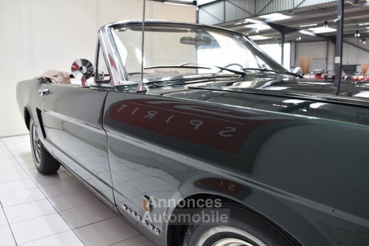 Ford Mustang 289 Ci Cabriolet - <small></small> 55.900 € <small>TTC</small> - #22