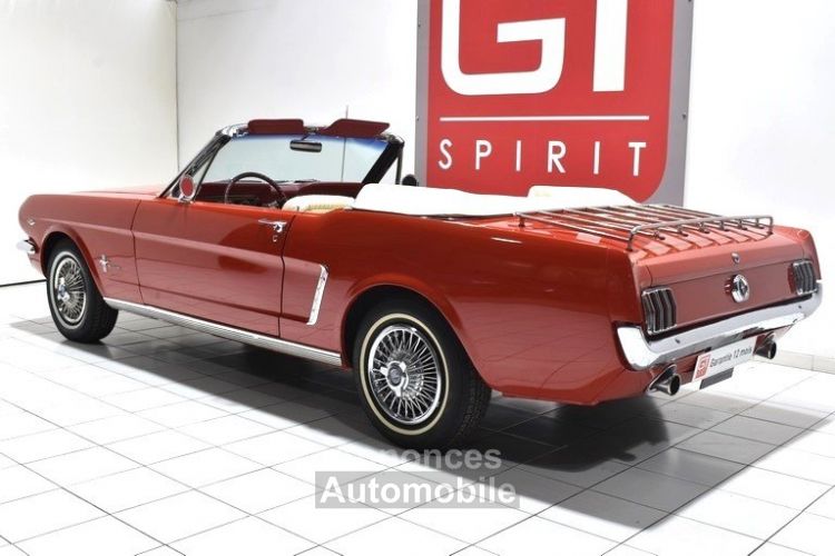 Ford Mustang 289 Ci Cabriolet - <small></small> 49.900 € <small>TTC</small> - #2