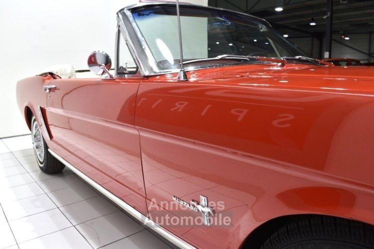 Ford Mustang 289 Ci Cabriolet - <small></small> 49.900 € <small>TTC</small> - #22