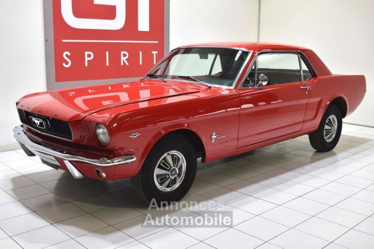 Ford Mustang 289 Ci Coupé - <small></small> 32.900 € <small>TTC</small> - #1