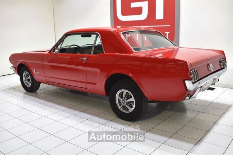 Ford Mustang 289 Ci Coupé - <small></small> 32.900 € <small>TTC</small> - #2