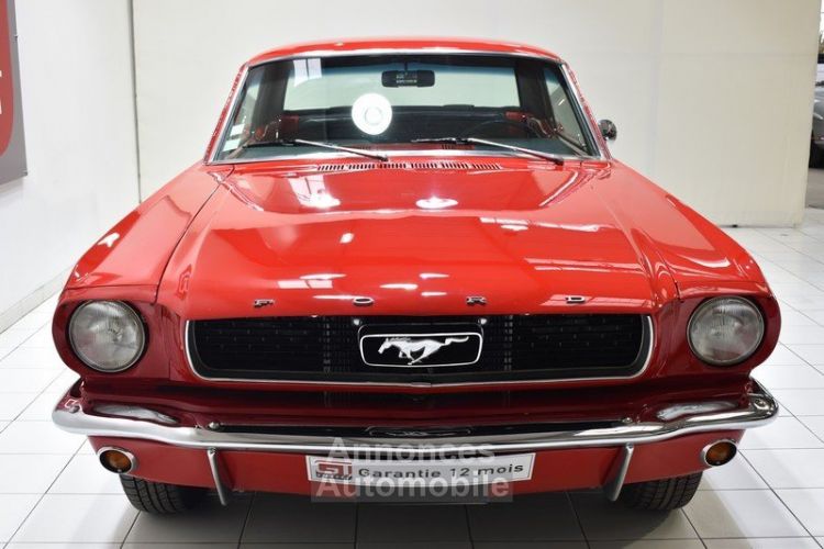 Ford Mustang 289 Ci Coupé - <small></small> 32.900 € <small>TTC</small> - #4