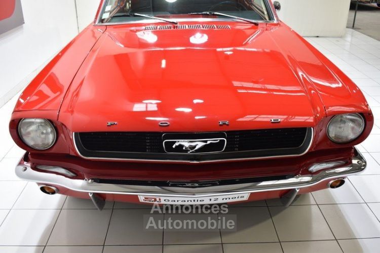 Ford Mustang 289 Ci Coupé - <small></small> 32.900 € <small>TTC</small> - #11