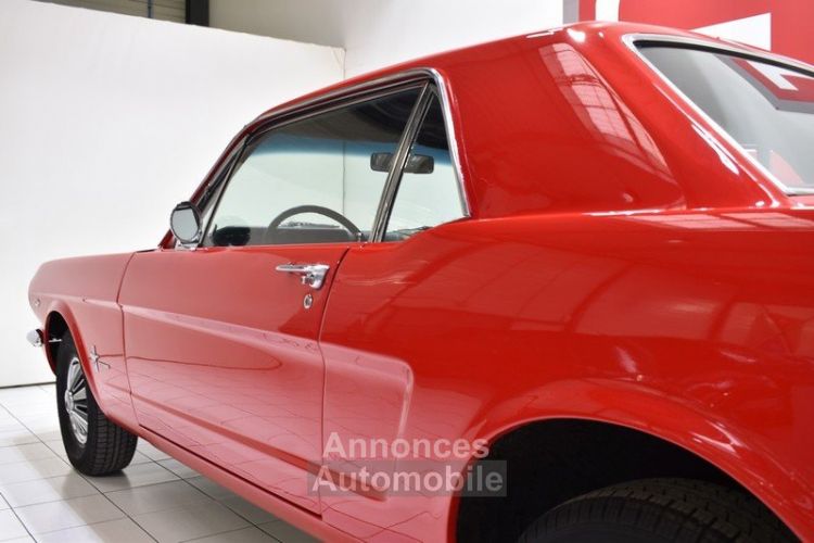 Ford Mustang 289 Ci Coupé - <small></small> 32.900 € <small>TTC</small> - #14