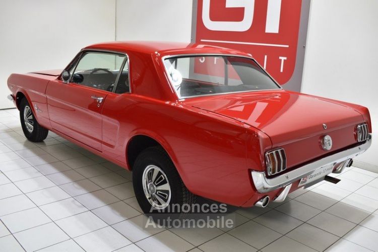 Ford Mustang 289 Ci Coupé - <small></small> 32.900 € <small>TTC</small> - #15
