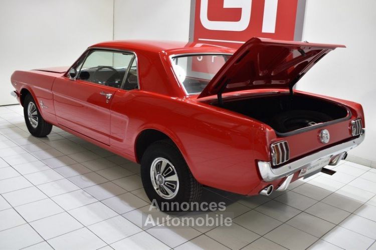 Ford Mustang 289 Ci Coupé - <small></small> 32.900 € <small>TTC</small> - #16