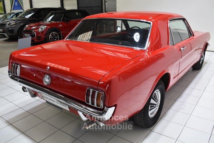 Ford Mustang 289 Ci Coupé - <small></small> 32.900 € <small>TTC</small> - #19