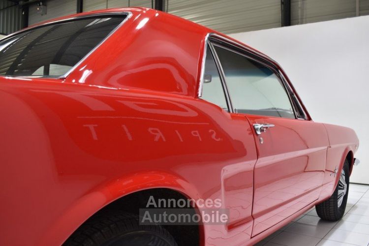 Ford Mustang 289 Ci Coupé - <small></small> 32.900 € <small>TTC</small> - #20