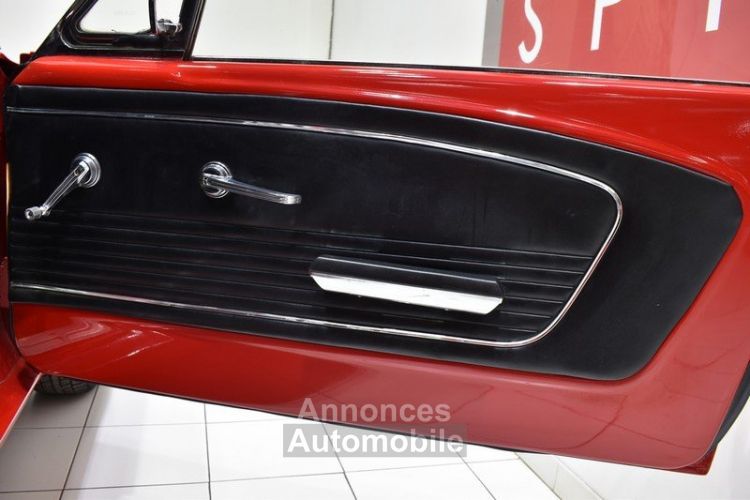 Ford Mustang 289 Ci Coupé - <small></small> 32.900 € <small>TTC</small> - #27