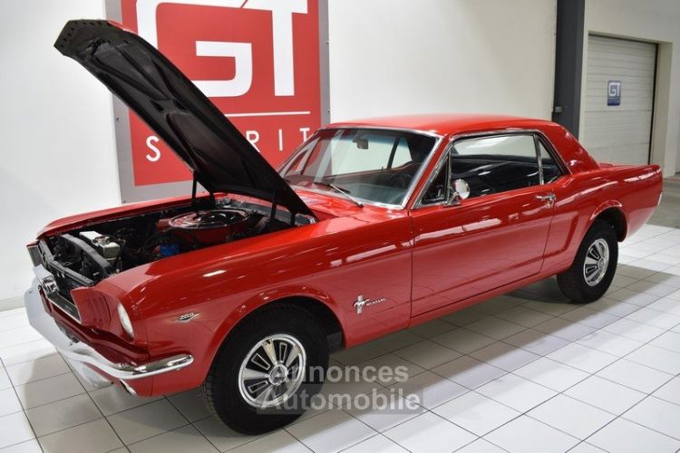Ford Mustang 289 Ci Coupé - <small></small> 32.900 € <small>TTC</small> - #37
