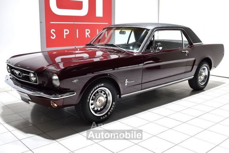 Ford Mustang 289 Ci Coupé - <small></small> 39.900 € <small>TTC</small> - #1