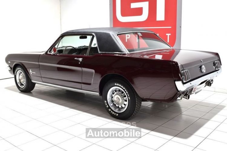Ford Mustang 289 Ci Coupé - <small></small> 39.900 € <small>TTC</small> - #2