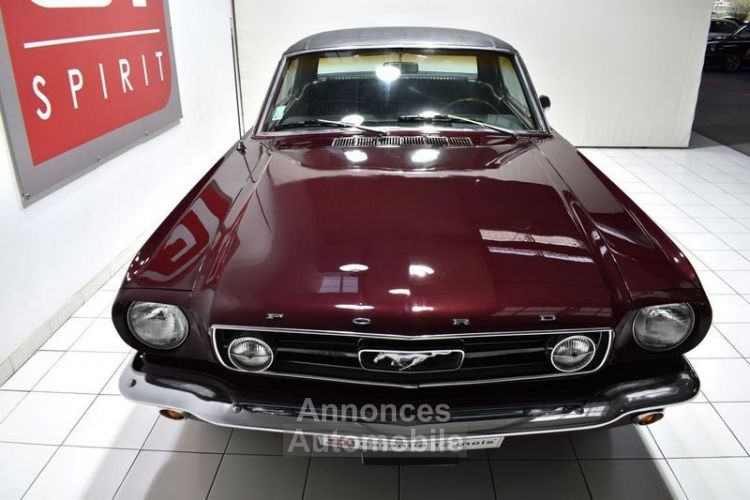 Ford Mustang 289 Ci Coupé - <small></small> 39.900 € <small>TTC</small> - #4